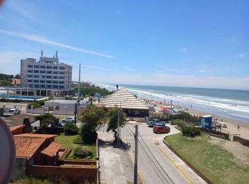 Departamento de 2 ambientes, Santa Teresita · Excelente Depto Centrico Frente Al Mar Amueblado