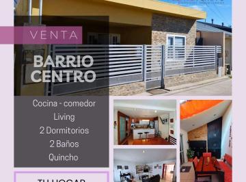 Casa · 108m² · 3 Ambientes · 1 Cochera · Casa en Venta en Calle Jujuy