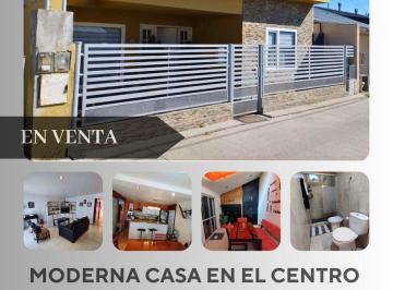 Casa · 108m² · 3 Ambientes · 1 Cochera · Casa en Venta en Calle Jujuy