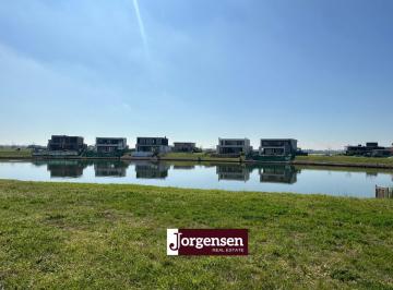 Terreno , Escobar · Y Cuotas - Lote Al Agua en Venta Costas