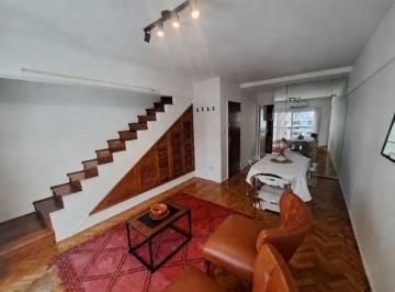 Departamento de 3 ambientes, Recoleta · Departamento de 64 m² Amoblado con 2 Dorm. en Alquiler y Alquiler Temporal en Recoleta