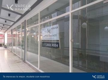 Local comercial · 33m² · 1 Ambiente · Local en Alquiler en Martinez - Vias/santa Fe