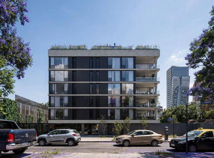 Departamento · 259m² · 5 Ambientes · 3 Cocheras