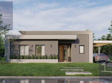 Casa · 133m² · 4 Ambientes · 2 Cocheras · Casa - San Pablo
