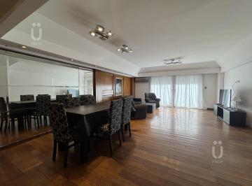 Departamento · 200m² · 5 Ambientes · Departamento Alquiler Tradicional 24 Meses, Belgrano R 5 Amb. con Dependencia y Cochera.