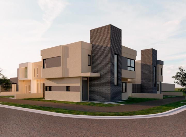 Casa · 114m² · 4 Ambientes · 2 Cocheras