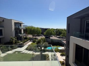 Departamento · 90m² · 3 Ambientes · 1 Cochera · Departamento en Citadina B° Dalvian