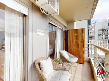 Departamento · 65m² · 3 Ambientes · Excelente Departamento Muy Luminoso Amplio Balcon y Zona Estrategica