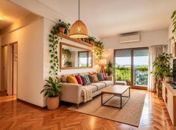 Departamento · 52m² · 3 Ambientes · Tres Ambientes con Balcón - Apto Crédito