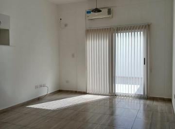 Departamento · 20m² · 1 Ambiente · 1 Cochera · Departamento Monoambiente con Patio y Cochera