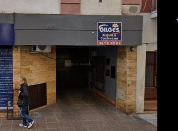 Garage · 12m² · Alquiler Cochera en Ramos Mejia