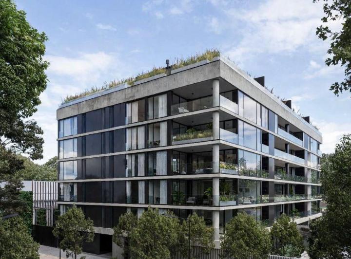 Departamento · 264m² · 5 Ambientes · 3 Cocheras