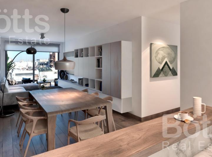 Departamento · 114m² · 3 Ambientes