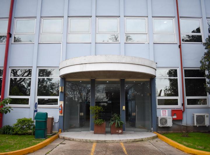 Oficina comercial · 389m² · 1 Ambiente · 2 Cocheras