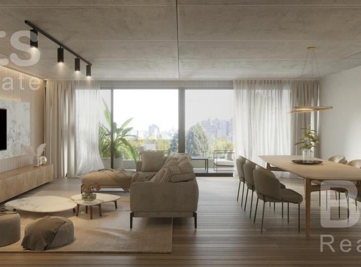 Departamento · 152m² · 4 Ambientes