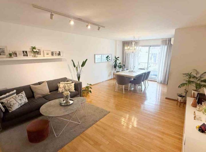 Departamento · 116m² · 4 Ambientes · 1 Cochera
