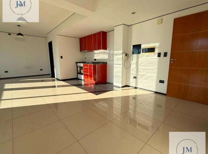 Departamento · 52m² · 2 Ambientes · 1 Cochera