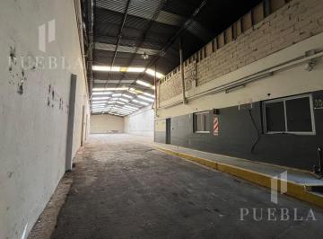 Depósito · 500m² · Depósito - Pompeya