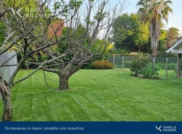 Terreno · 376m² · Terreno en Venta en Martinez