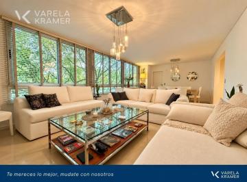 Departamento · 154m² · 5 Ambientes · 2 Cocheras · Departamento en Venta en Martinez