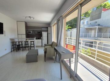 Departamento · 31m² · 1 Ambiente · 1 Cochera · Departamento 1 Ambiente Alquiler Balcón Cochera
