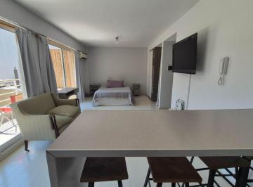 Departamento · 31m² · 1 Ambiente · 1 Cochera · Departamento 1 Ambiente Alquiler Balcón Cochera