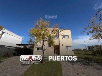 Casa · 260m² · 5 Ambientes · 1 Cochera · Casa en Venta en Vistas, Puertos, Escobar