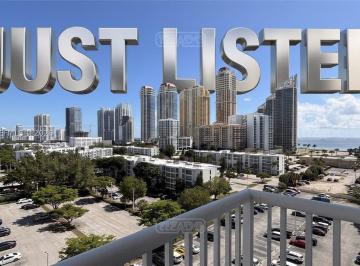 Departamento · 138m² · 3 Ambientes · 2 Cocheras · Departamento en Venta en Sunny Isles, Miami, Florida