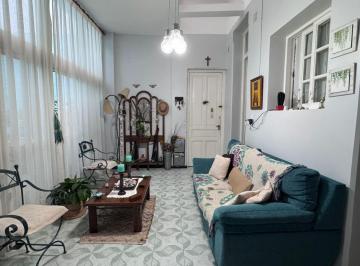 Departamento · 92m² · 4 Ambientes · Departamento 4 Ambientes con Patio y Parrilla en Almagro