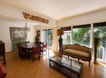 Departamento · 235m² · 5 Ambientes · 1 Cochera · Guido 1698, Recoleta, Caba