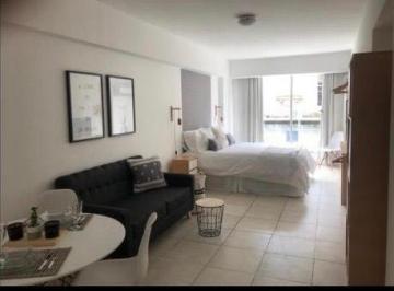 Departamento · 30m² · 1 Ambiente · Barrio Norte Departamento 1 Ambiente Amplio con Balcón - Amoblado Equipado con Excelente Renta