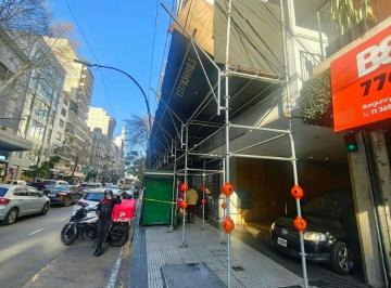 Garage , Recoleta · Cochera Fija Cubierta - Acceso X Rampa