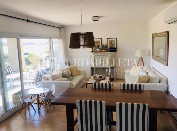 Departamento · 121m² · 4 Ambientes · 2 Cocheras · Departamento en Venta en Pilara - 4 Ambientes Pb en Terrazas Al Golf - Pilará - Pilar