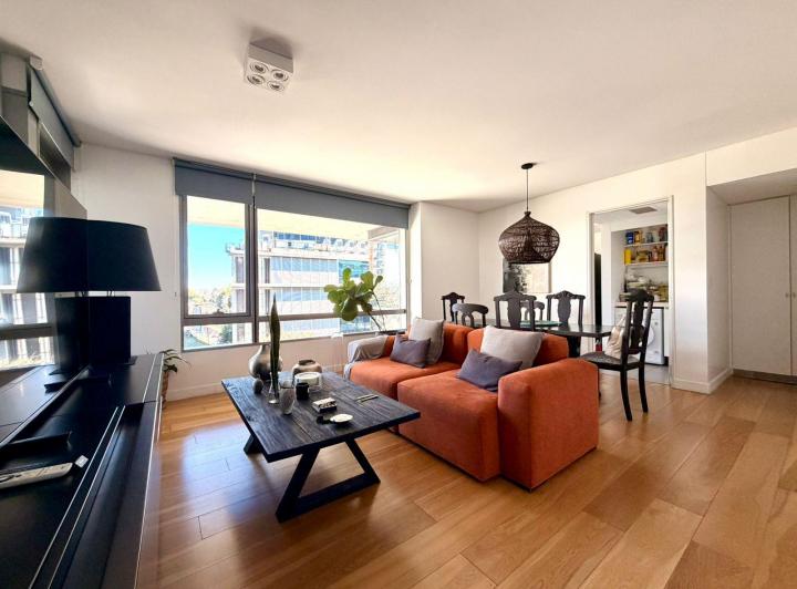 Departamento · 82m² · 3 Ambientes · 1 Cochera