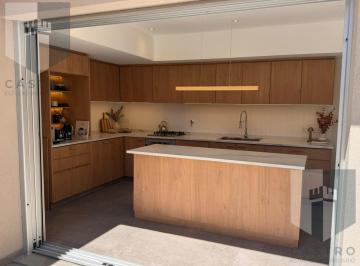 Departamento · 135m² · 5 Ambientes · Venta Departamento 5 Ambientes Terraza Parrilla Saavedra Nuevo