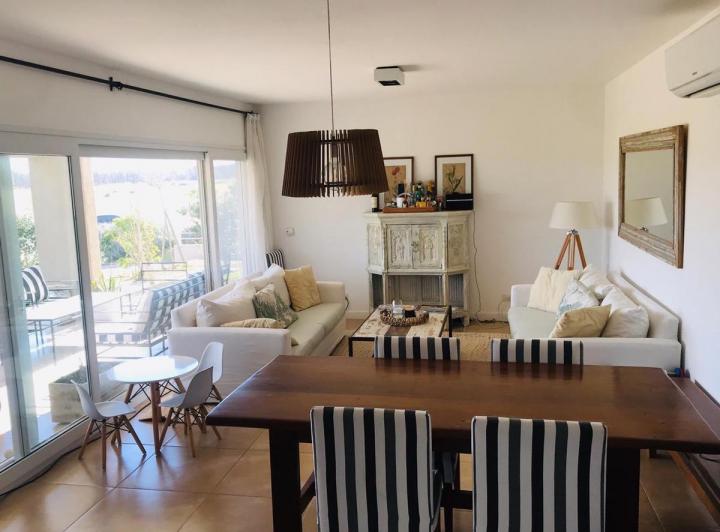 Departamento · 121m² · 4 Ambientes · 2 Cocheras