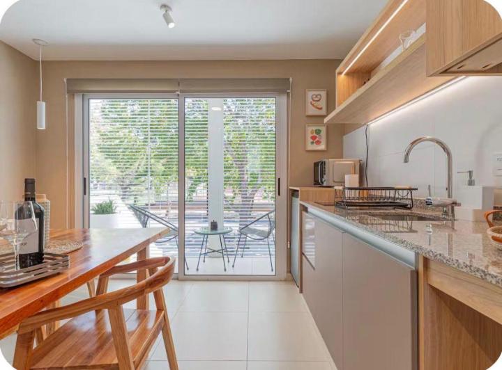 Departamento · 53m² · 3 Ambientes