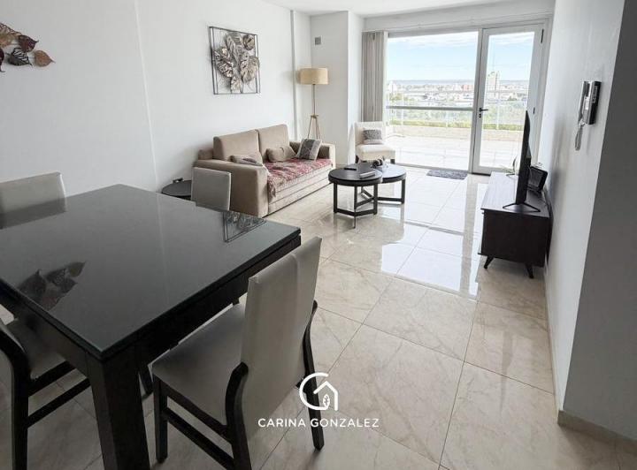 Departamento · 49m² · 2 Ambientes · 1 Cochera