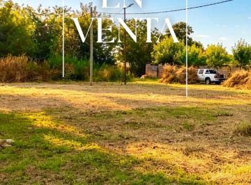 Terreno · 390m² · Terreno en Chivilcoy