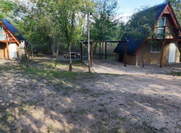 Casa · 81m² · 4 Ambientes · 2 Cocheras · En Venta Cabañas Alpinas en Arroyo Los Patos