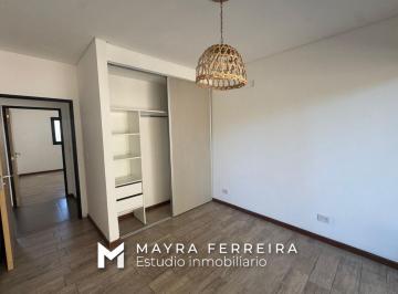 Departamento · 78m² · 3 Ambientes · Alquiler 3 Ambientes con Patio Sotavento Canning