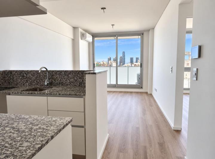 Departamento · 38m² · 2 Ambientes