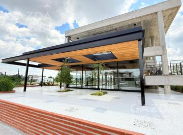 Terreno · 624m² · Terreno en Canning Chico con Inmejorable Orientación y Todos Los Lotes Vecinos Construidos.