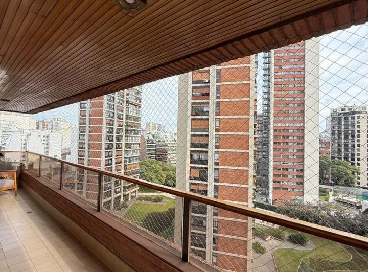 Departamento · 170m² · 4 Ambientes · 1 Cochera