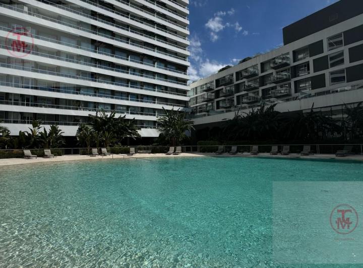 Departamento · 55m² · 2 Ambientes · 1 Cochera
