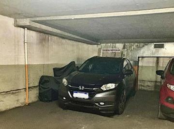 Garage · 14m² · 1 Cochera · Venta Cochera Fija Cubierta (Auto + Moto) Monserrat
