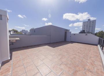 Departamento · 36m² · 2 Ambientes · Depto 2 Amb con Balcón, Patio y Terraza Al Frente
