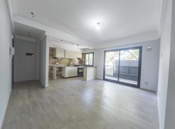 Departamento · 46m² · 3 Ambientes · Depto 3 Ambientes con Balcón Al Frente (Santo Tome 4400)