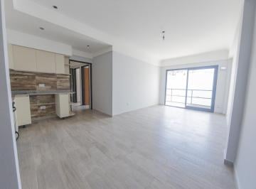 Departamento · 48m² · 3 Ambientes · Depto 3 Ambientes con Balcón y Jardín (Santo Tome 4400)