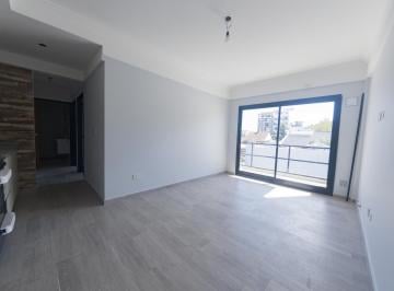Departamento · 41m² · 3 Ambientes · Depto 3 Ambientes C/balcón y Gran Terraza - Santo Tome 4400